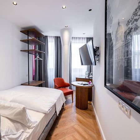Vienna Lights Apartments - Domenig By Kent Exteriér fotografie