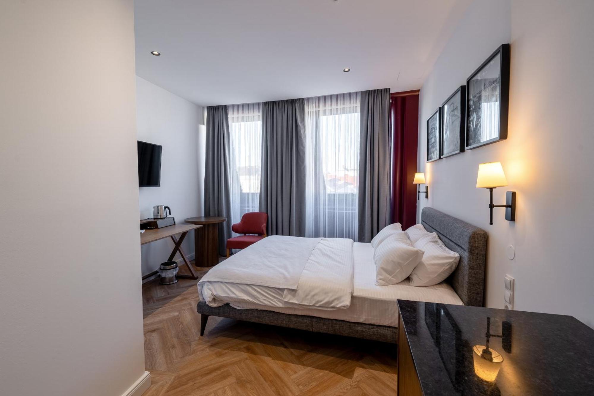 Vienna Lights Apartments - Domenig By Kent Exteriér fotografie