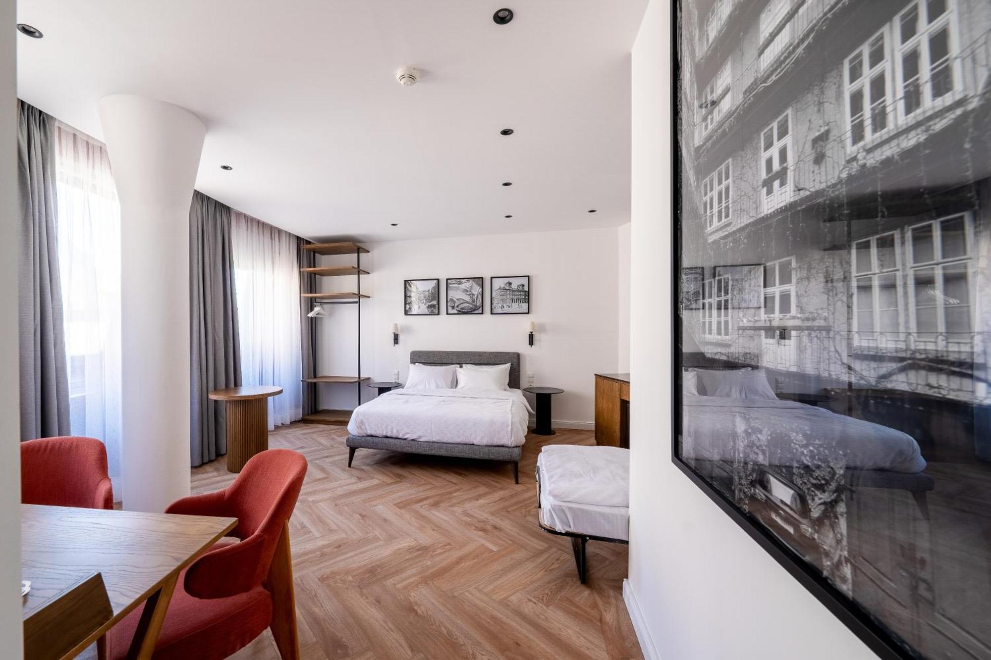 Vienna Lights Apartments - Domenig By Kent Exteriér fotografie
