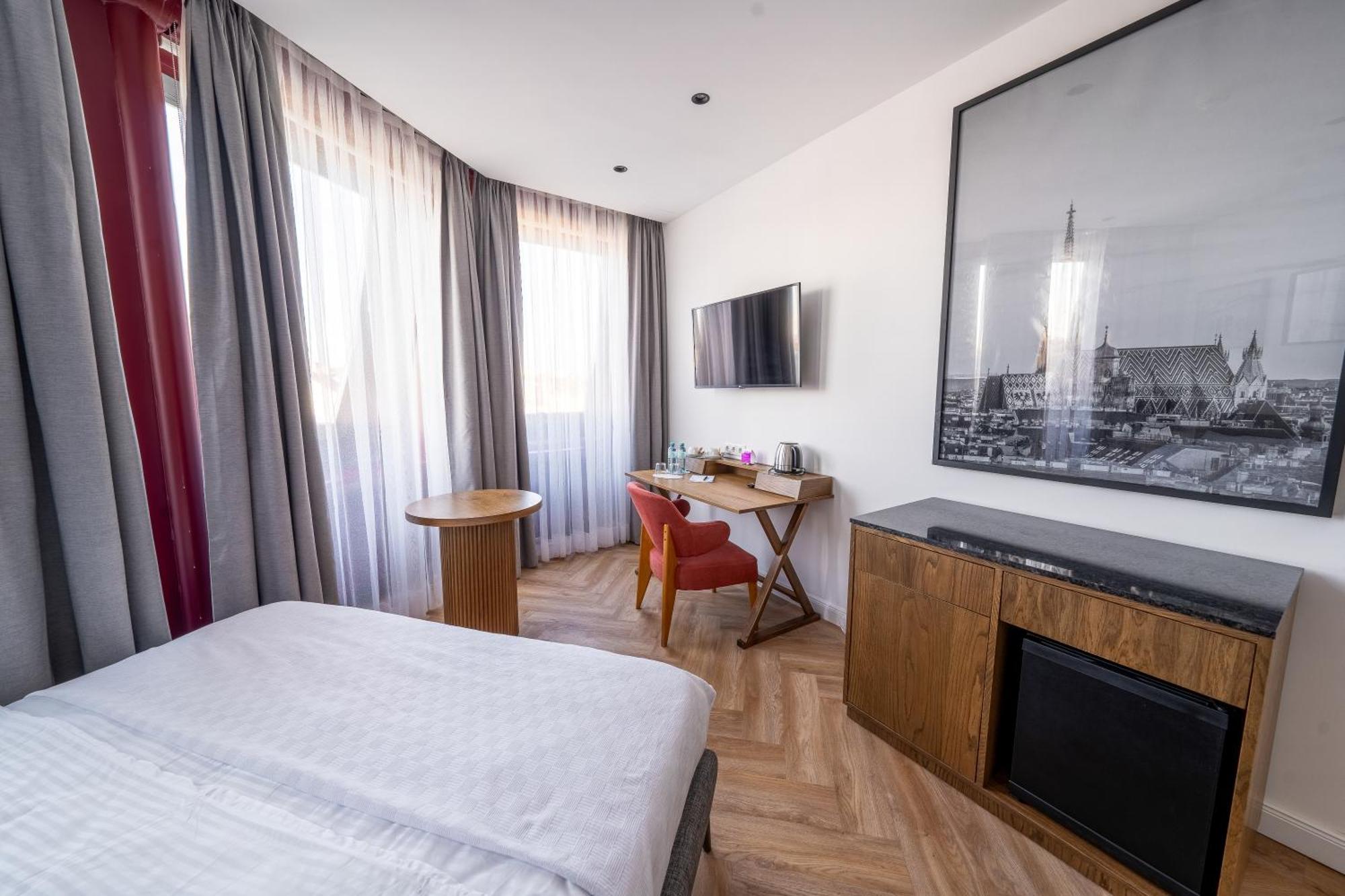 Vienna Lights Apartments - Domenig By Kent Exteriér fotografie