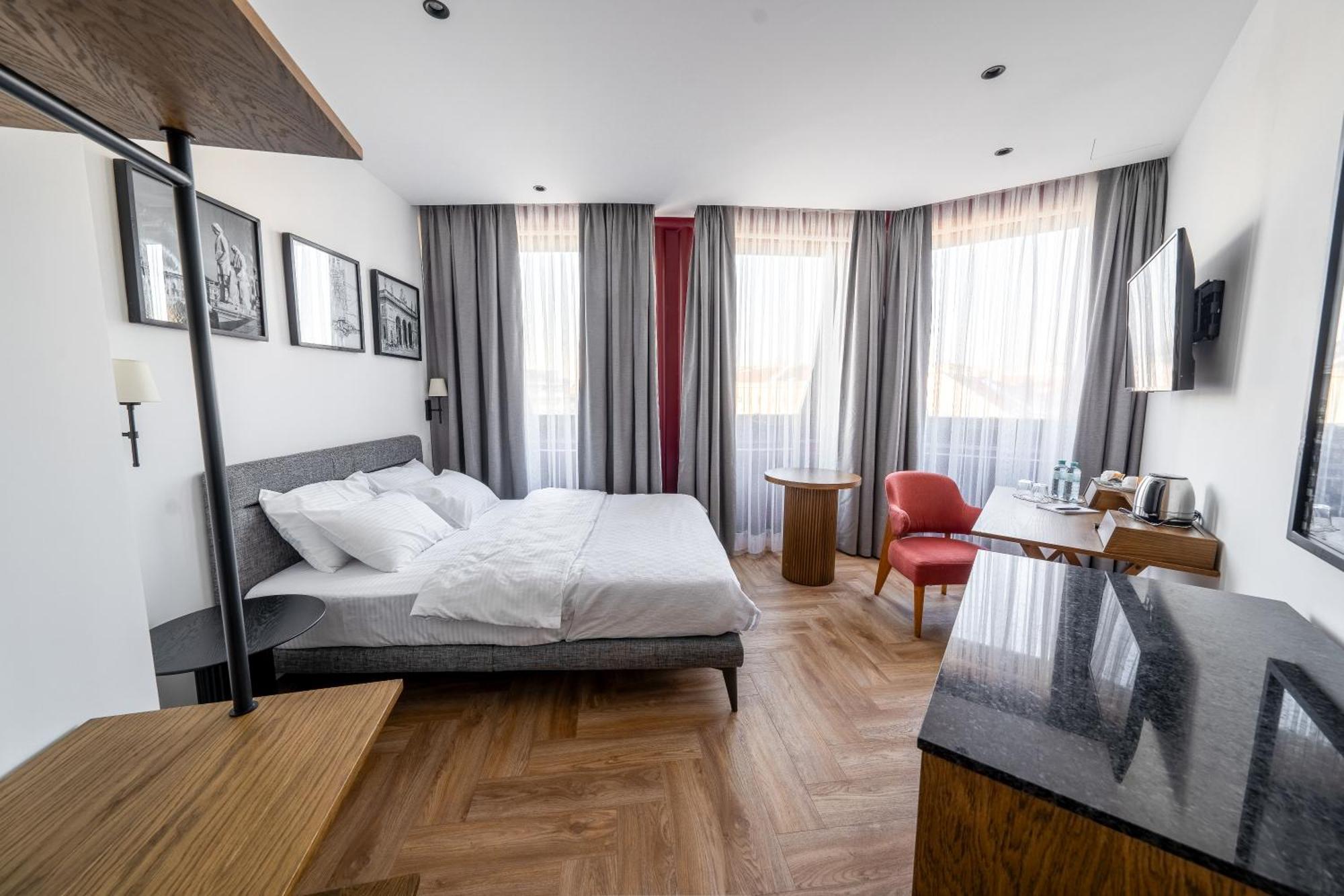 Vienna Lights Apartments - Domenig By Kent Exteriér fotografie