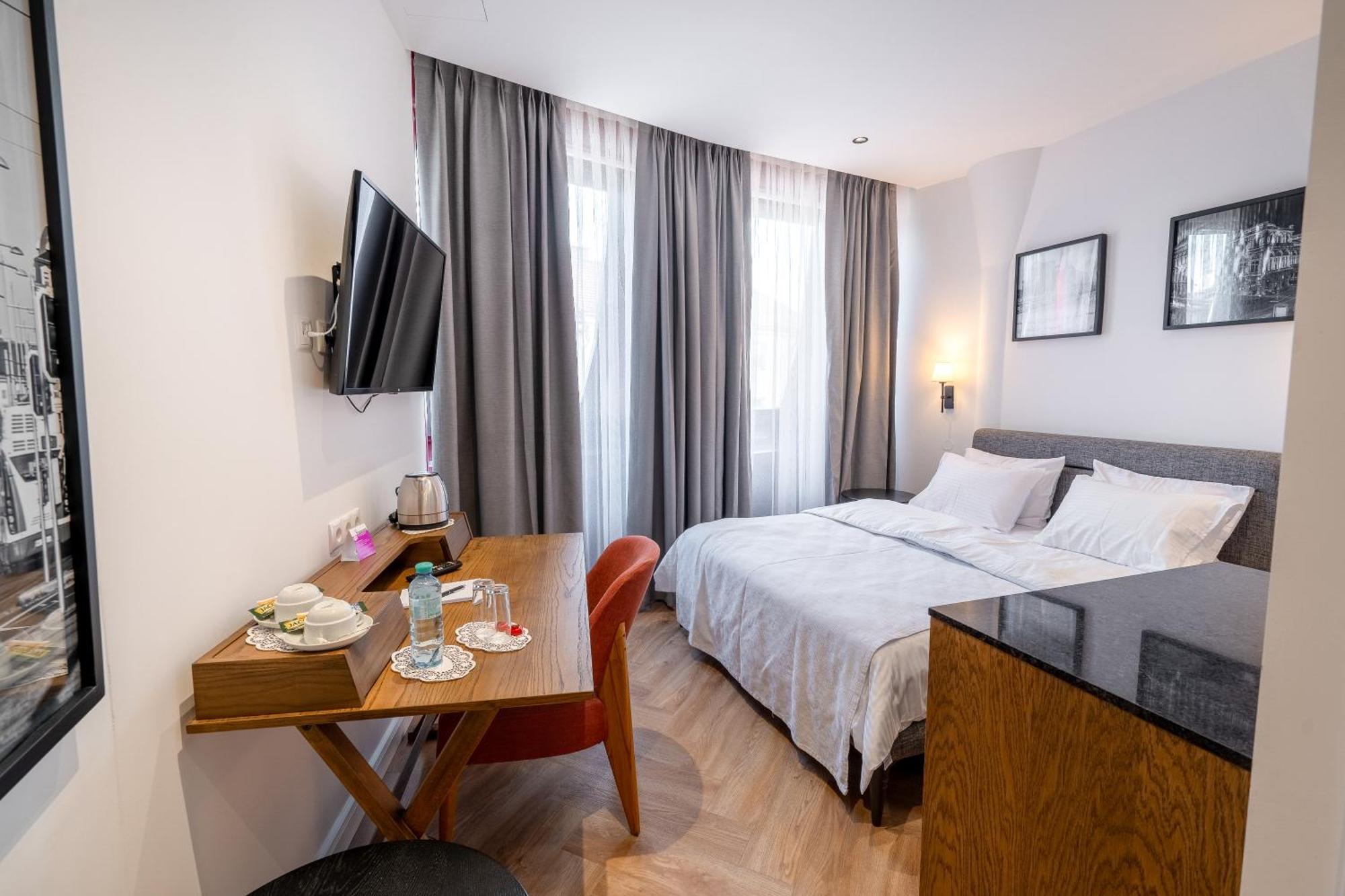 Vienna Lights Apartments - Domenig By Kent Exteriér fotografie
