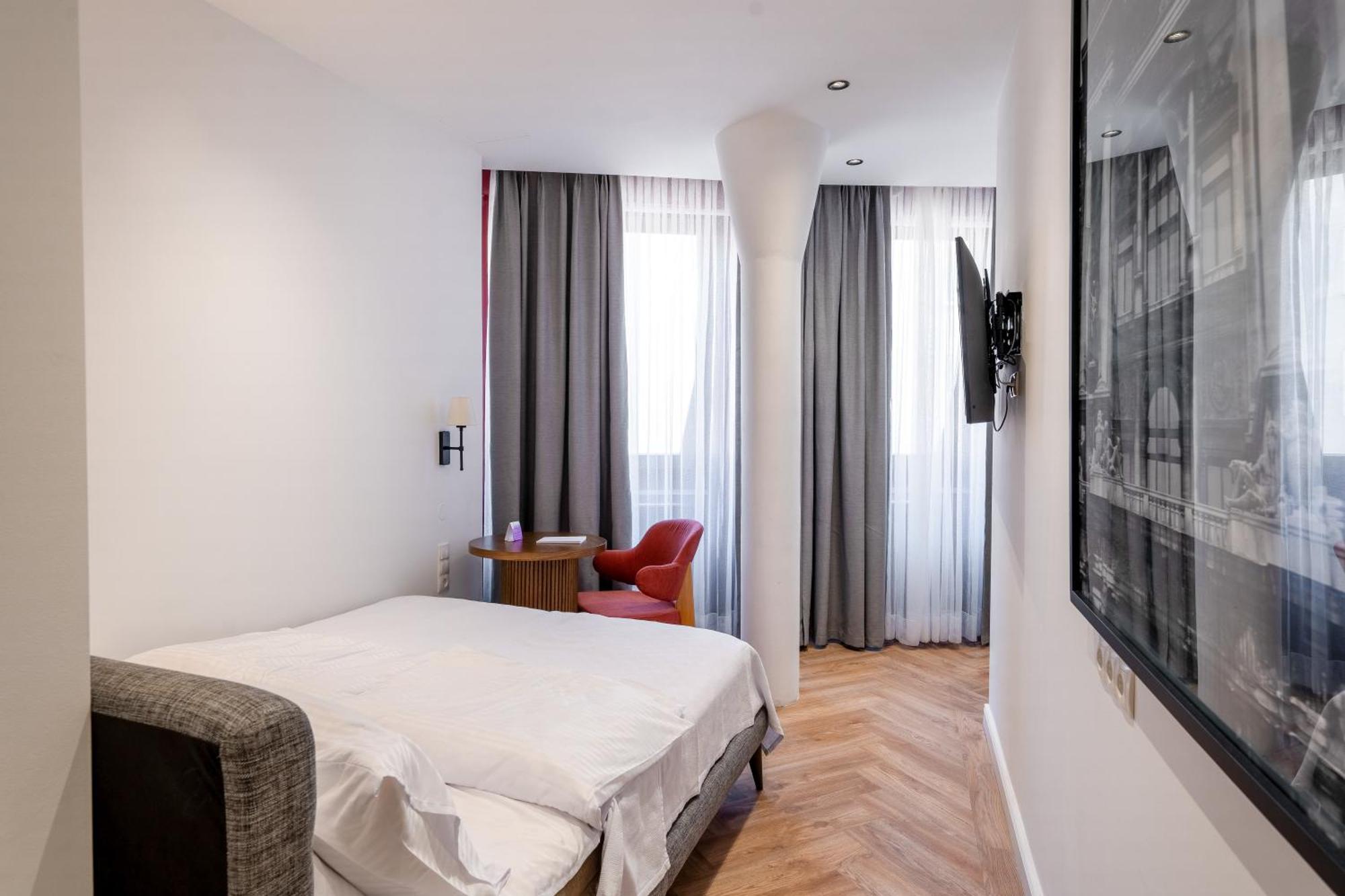Vienna Lights Apartments - Domenig By Kent Exteriér fotografie