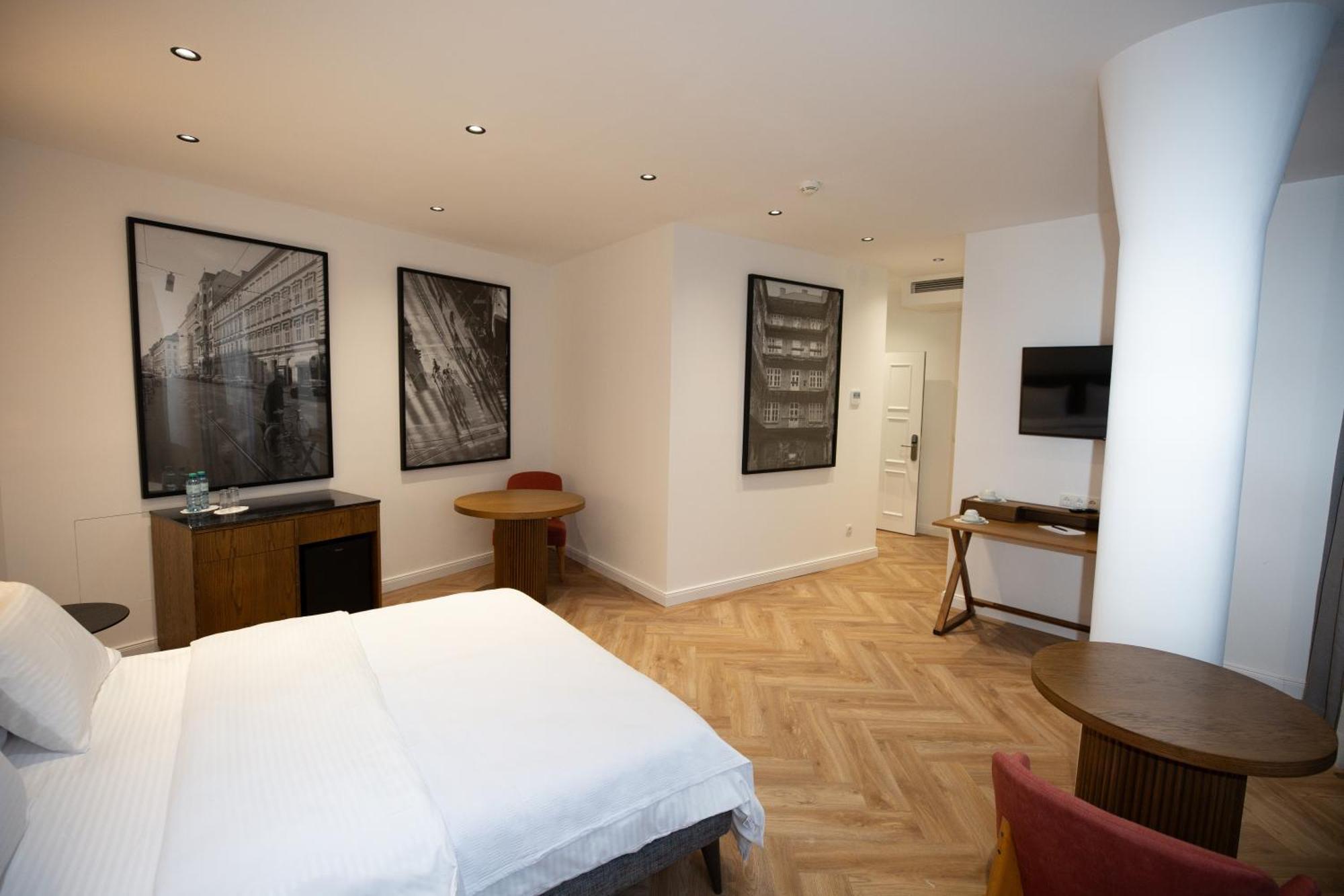 Vienna Lights Apartments - Domenig By Kent Exteriér fotografie