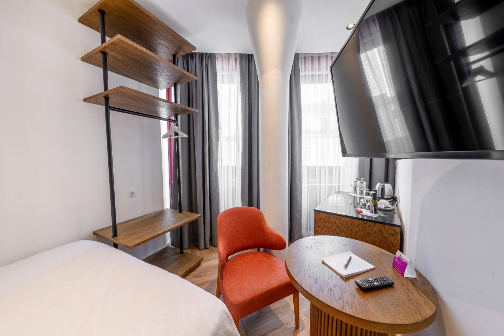 Vienna Lights Apartments - Domenig By Kent Exteriér fotografie
