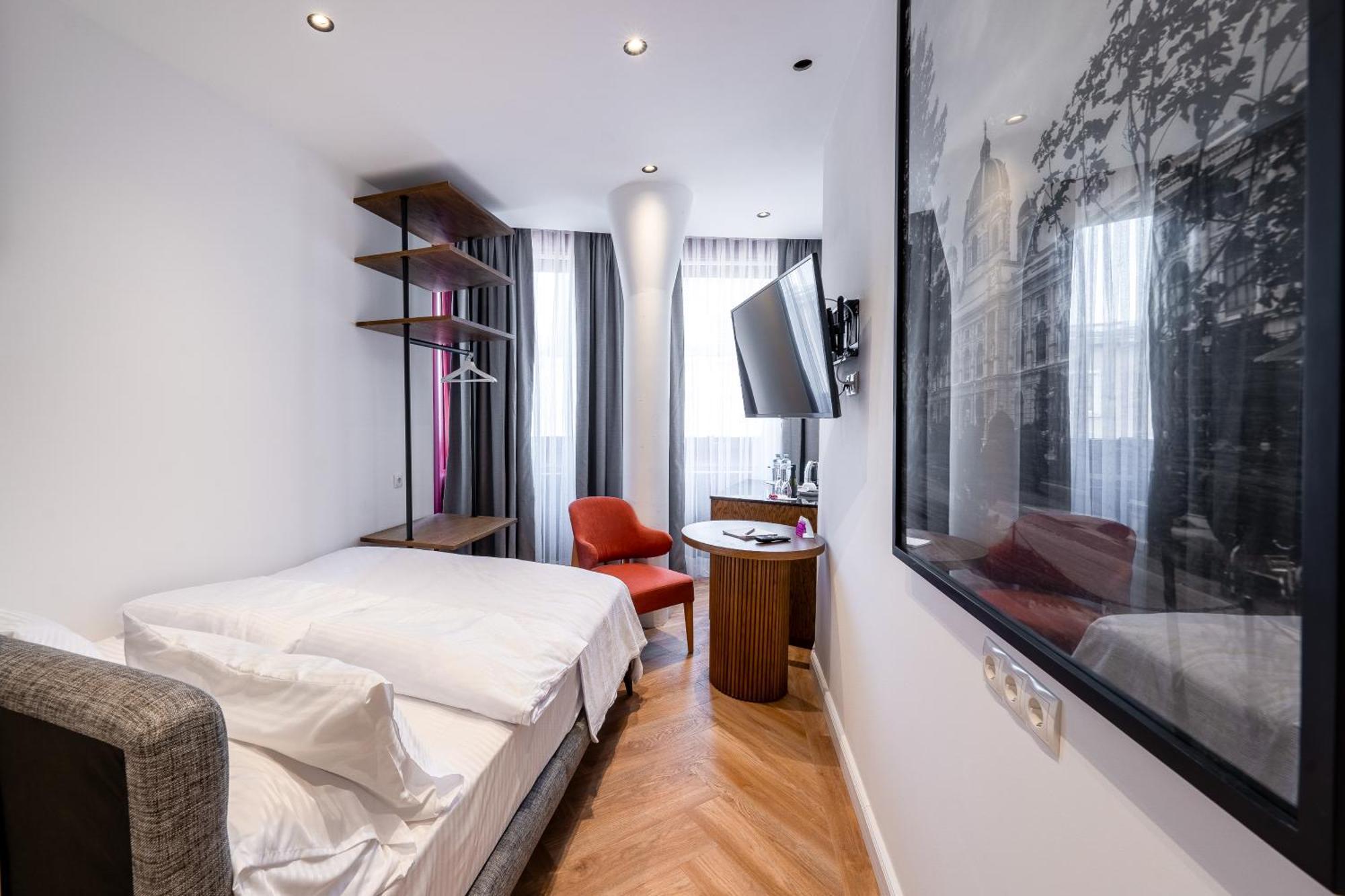 Vienna Lights Apartments - Domenig By Kent Exteriér fotografie
