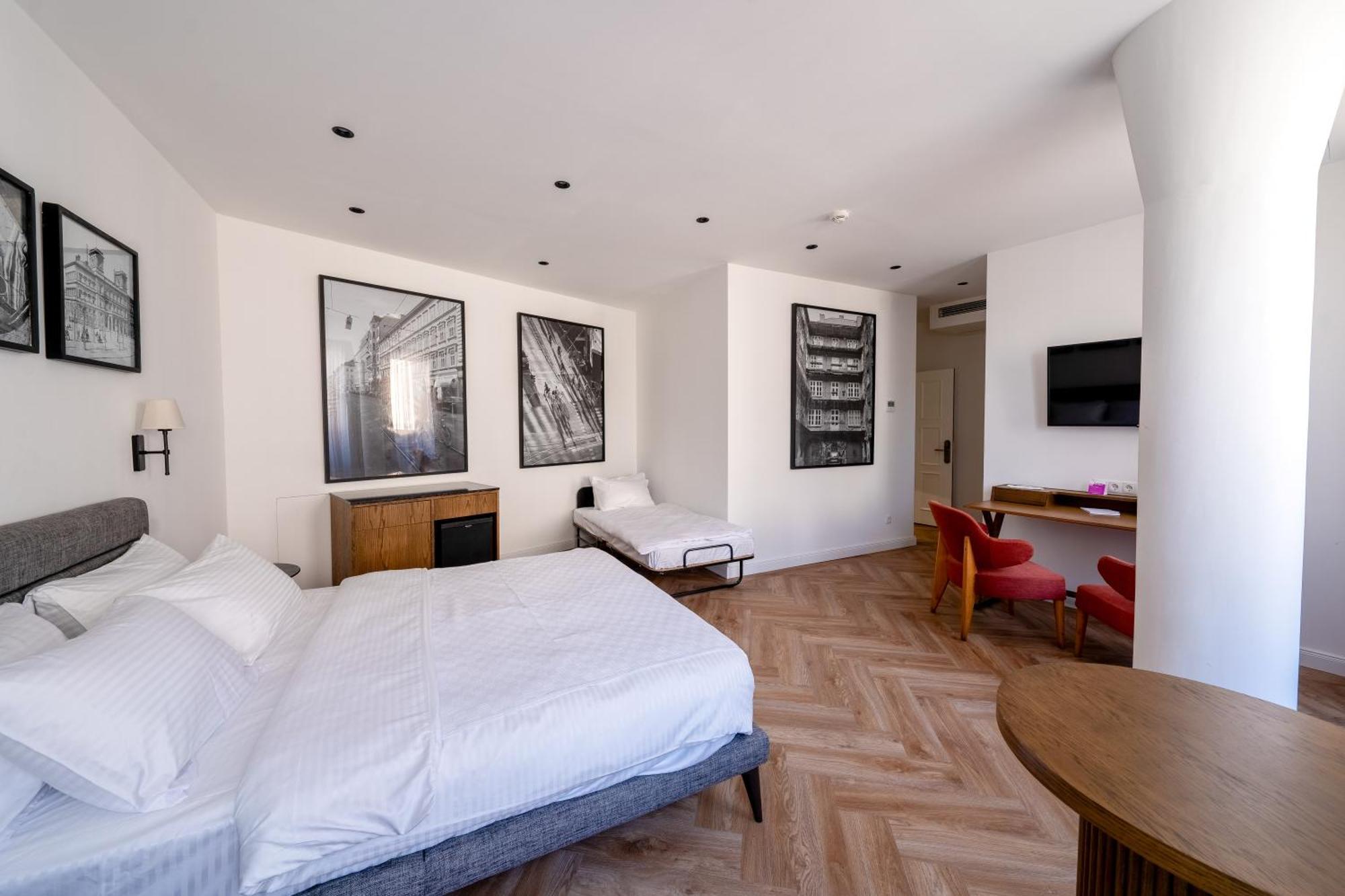 Vienna Lights Apartments - Domenig By Kent Exteriér fotografie