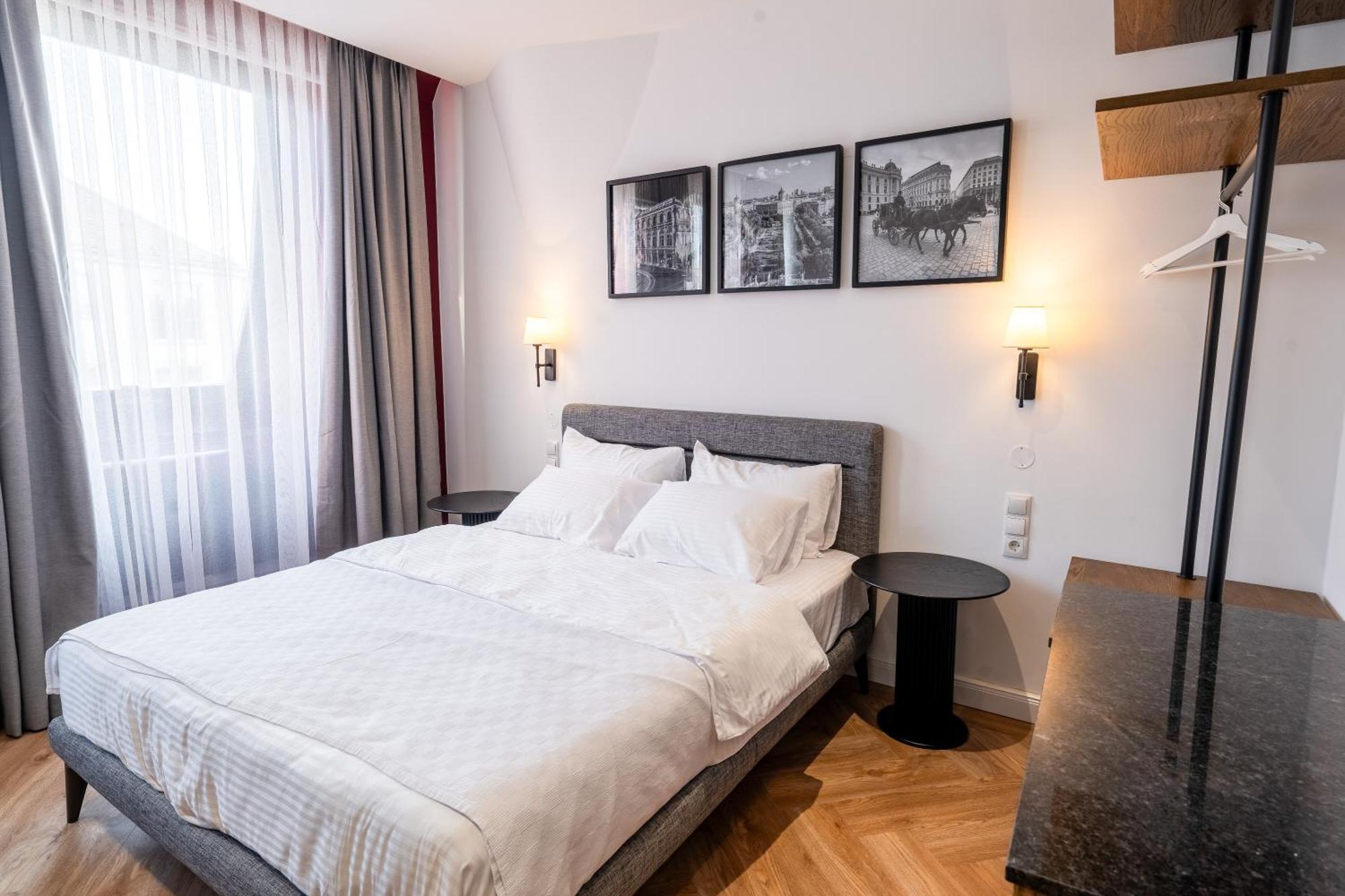 Vienna Lights Apartments - Domenig By Kent Exteriér fotografie